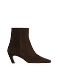 Xena - Suede Chocolate