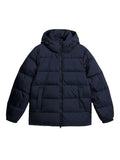 Barrell Down Jacket - Jl Navy
