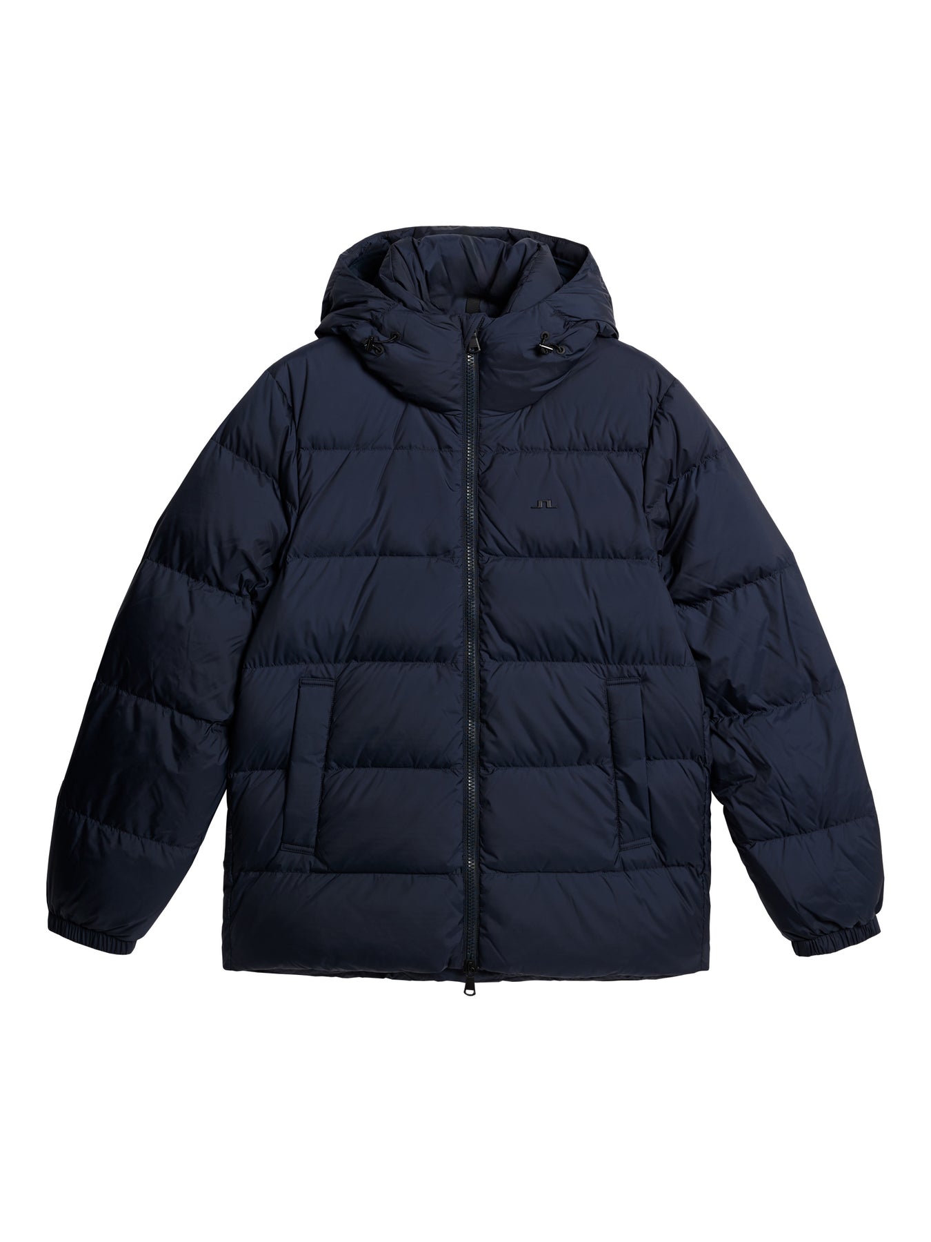 Barrell Down Jacket - Jl Navy