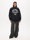 Mascotte Logo Sweatshirt - Noir