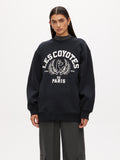 Mascotte Logo Sweatshirt - Noir