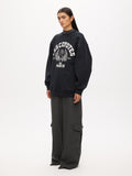 Mascotte Logo Sweatshirt - Noir