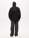 Mascotte Logo Sweatshirt - Noir