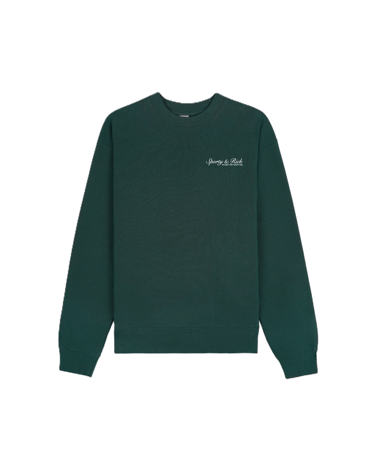 Syracuse Crewneck - Forest