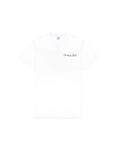 Syracuse T-Shirt - White/Forest