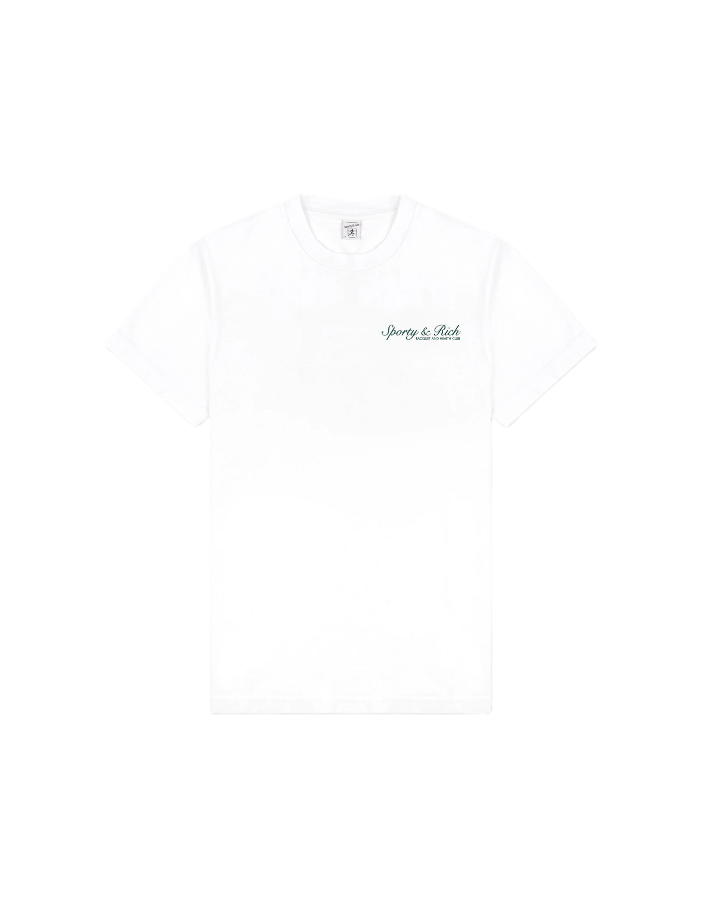 Syracuse T-Shirt - White/Forest