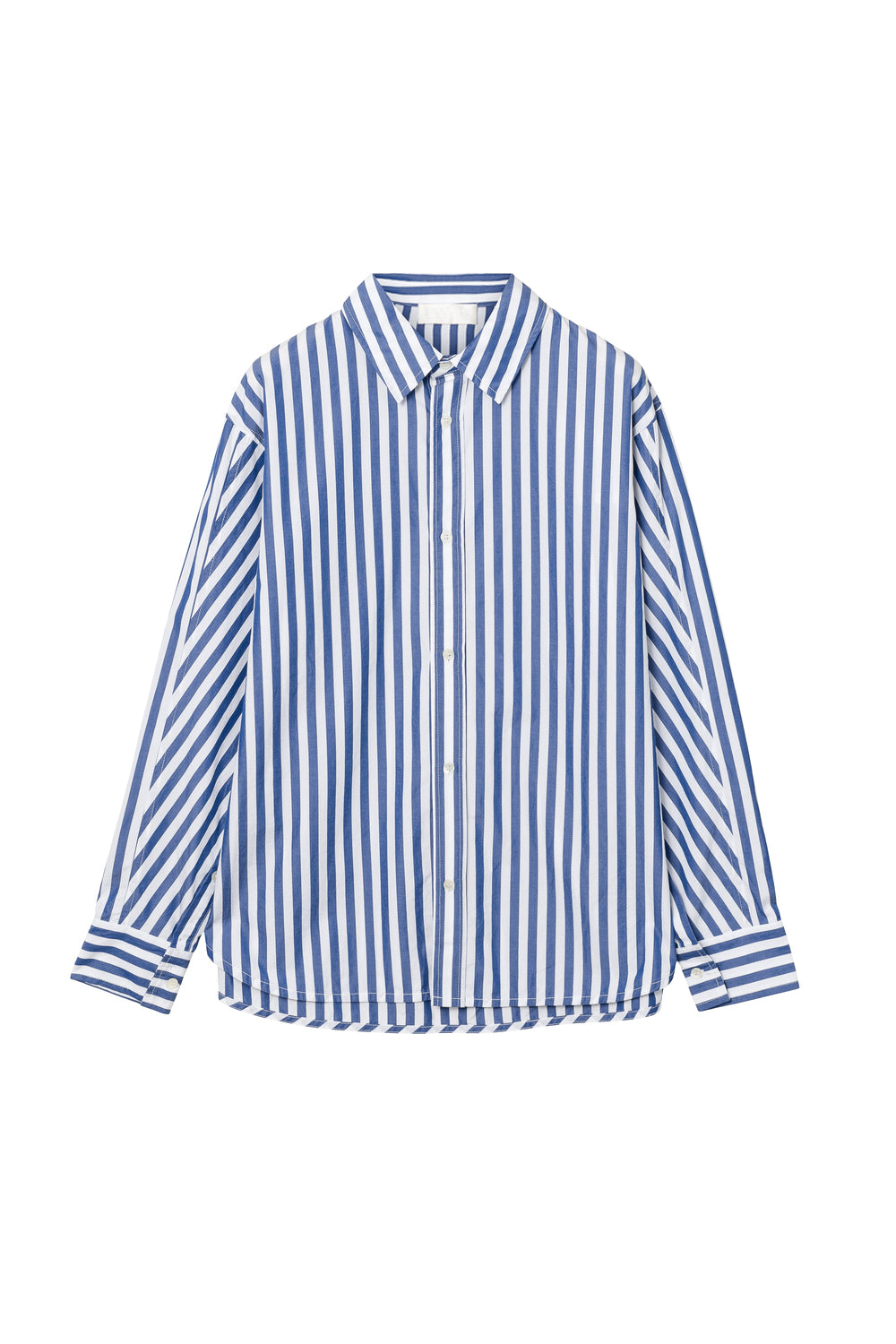 Coastal Shirt - Navy Stripe