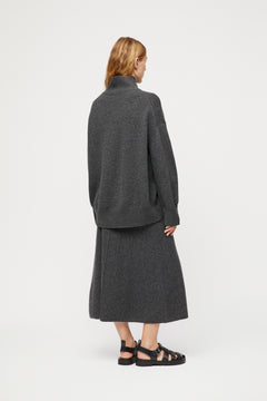 Juliette Sweater - Graphite