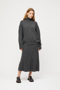 Juliette Sweater - Graphite