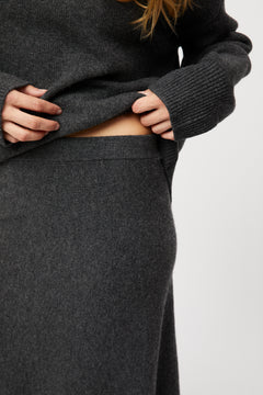 Juliette Sweater - Graphite
