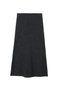 Toulon Skirt - Graphite
