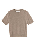 Montauk Tee - Wheat