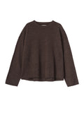 Toulon Sweater - Coffee