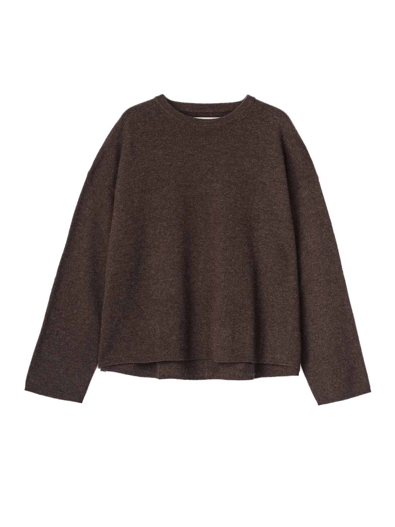 Toulon Sweater - Coffee
