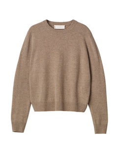 Montauk Sweater - Wheat