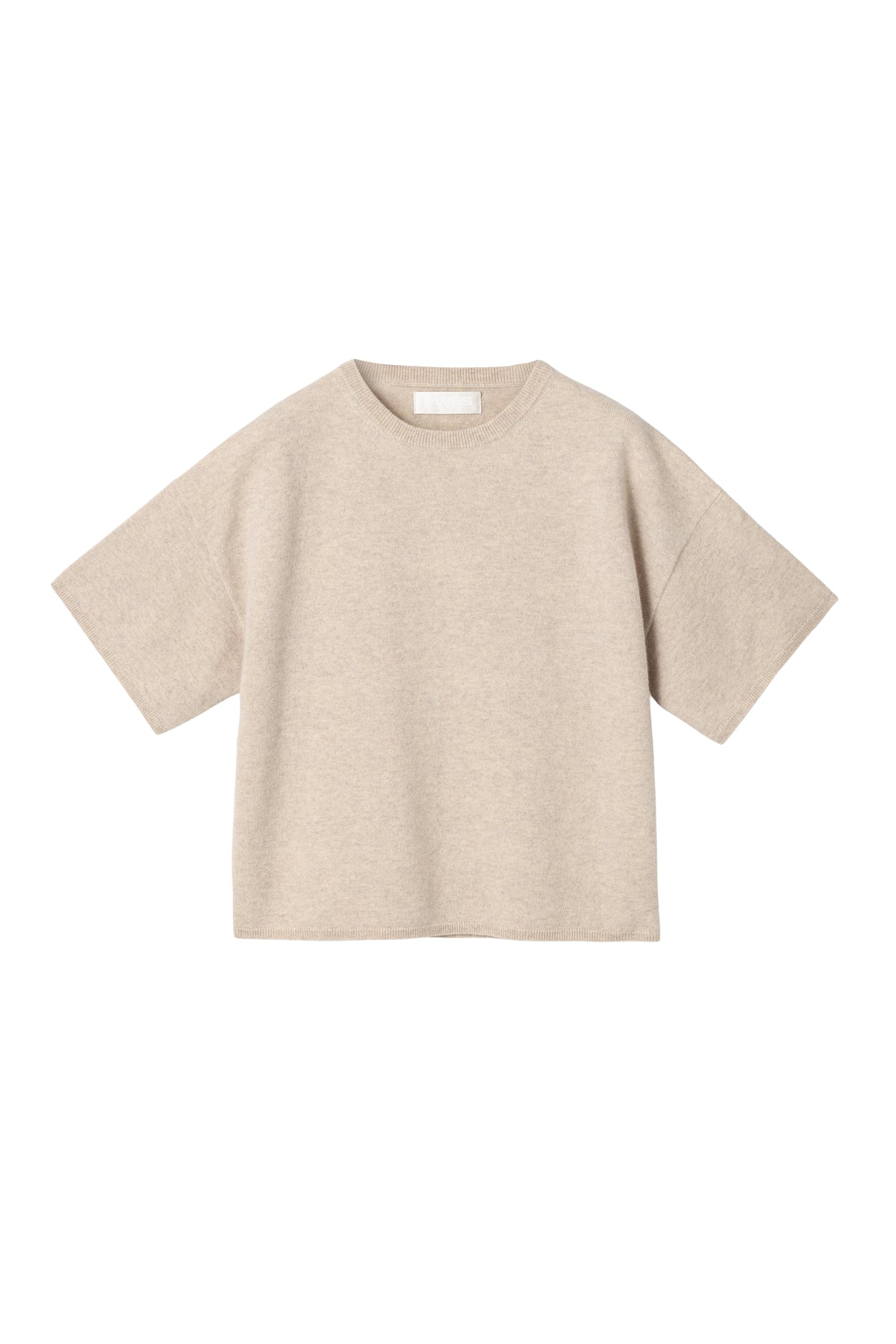 FWSS Toulon Tee - Barley