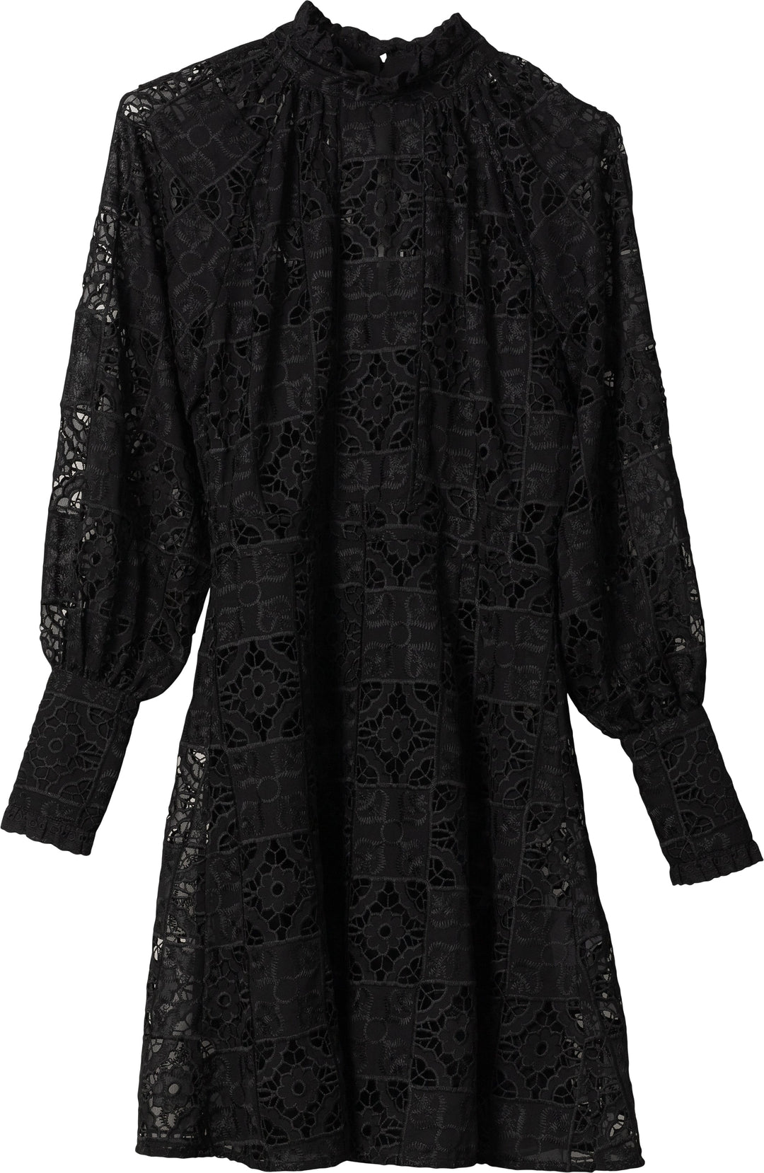 Skipper Dress - Jet Black