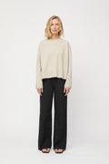 Toulon Sweater - Barley