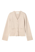 Adele Cardigan - Barley