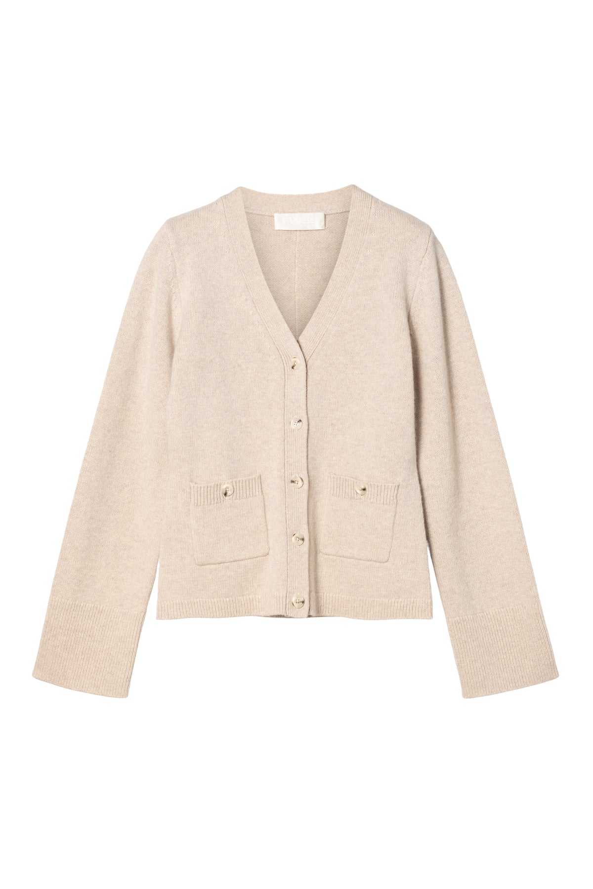 Adele Cardigan - Barley