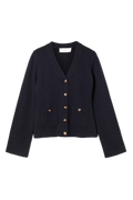 Adele Cardigan - Marinblå