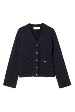 Adele Cardigan - Navy