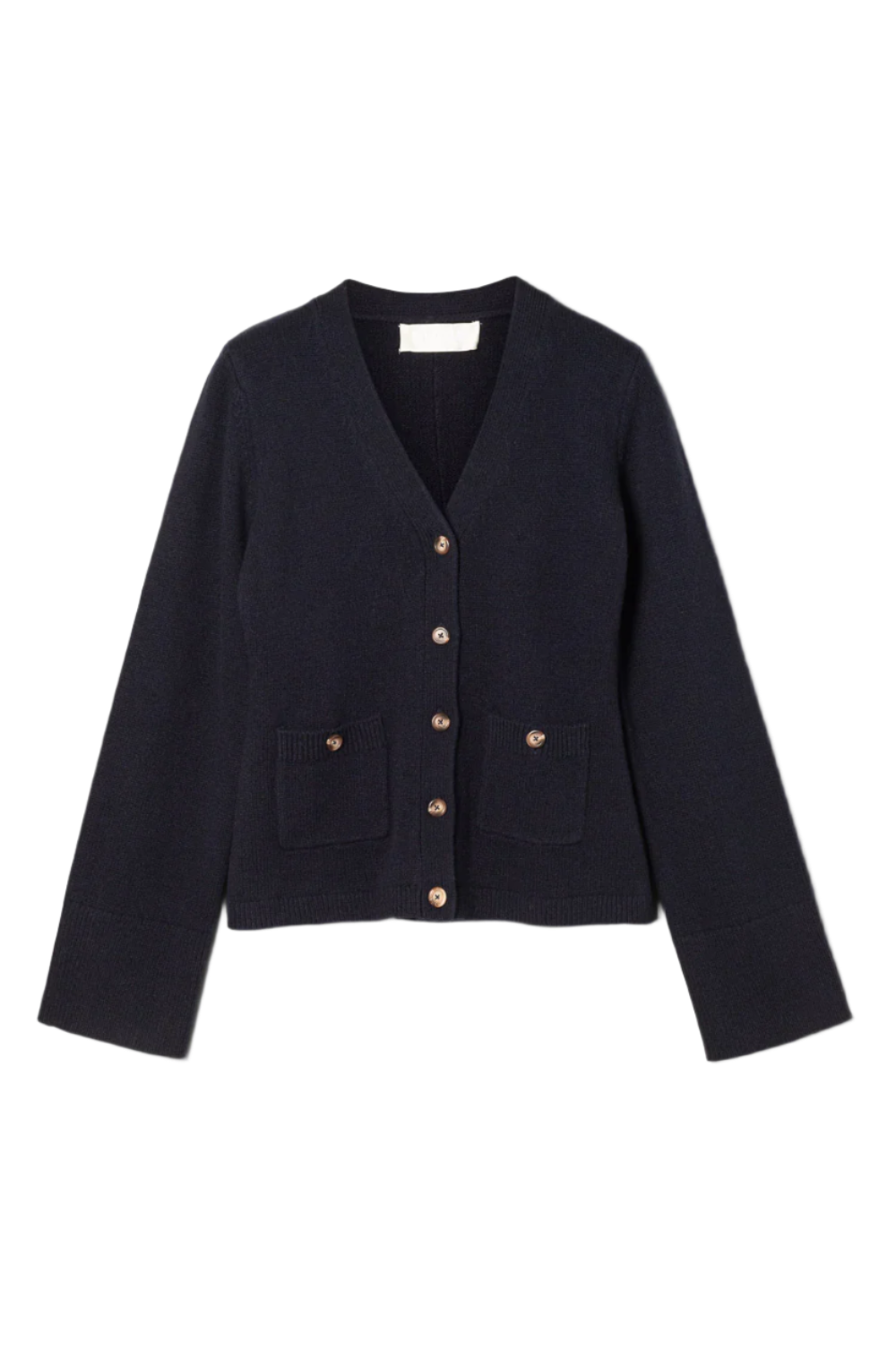 Adele Cardigan - Marinblå