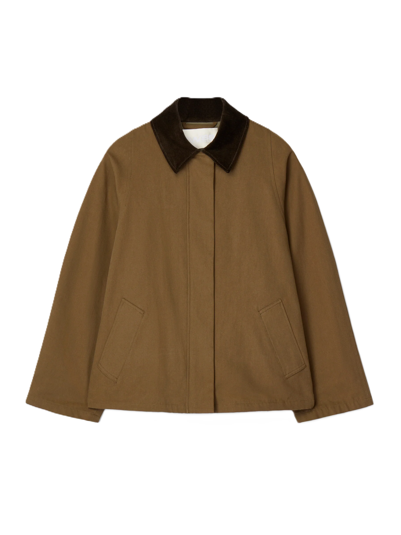 Barn Jacket - Olive