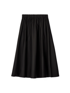 Isabella Skirt - Jet Black