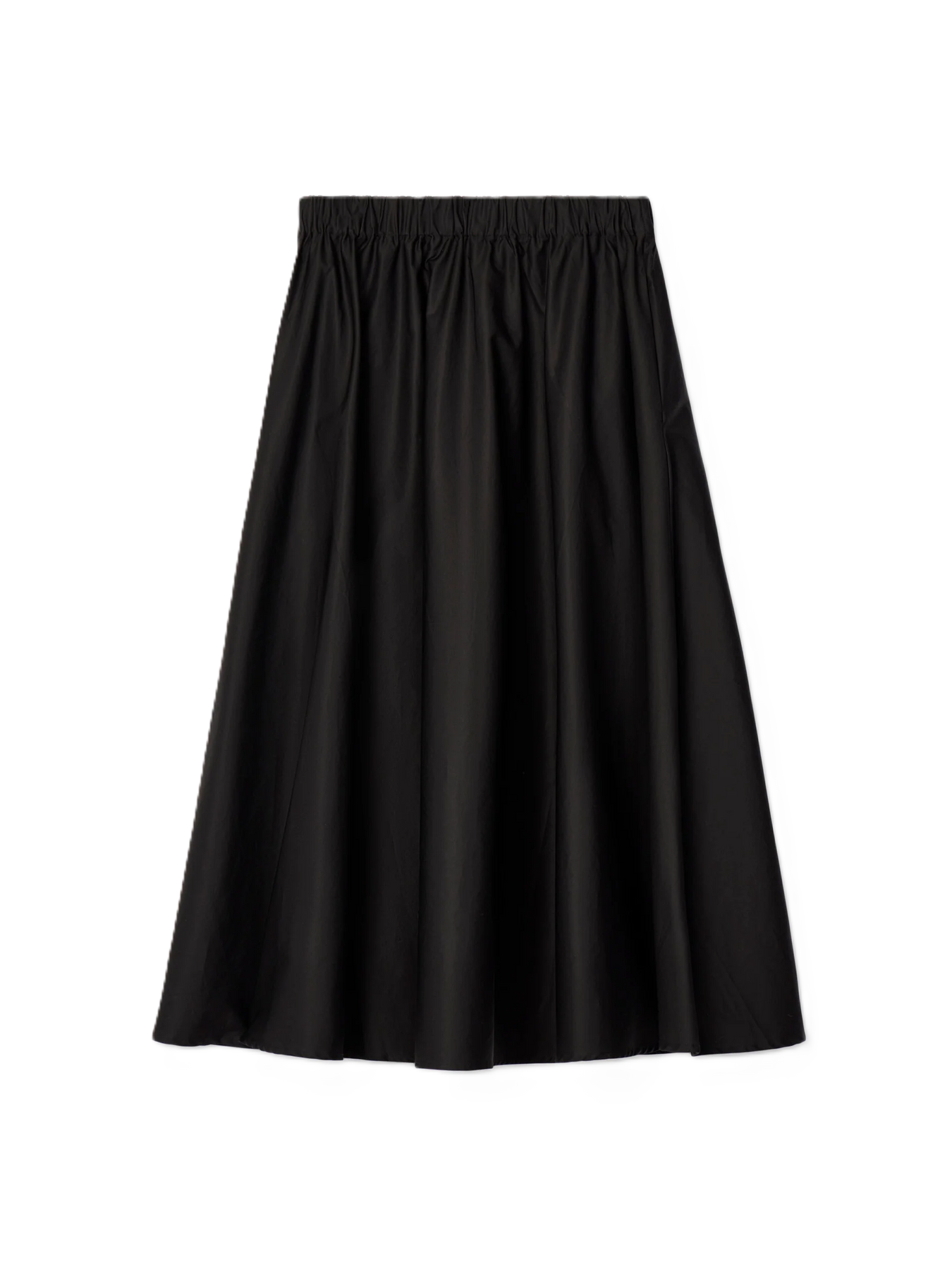 Isabella Skirt - Jet Black