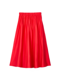 FWSS Isabella Skirt - Vivid Red