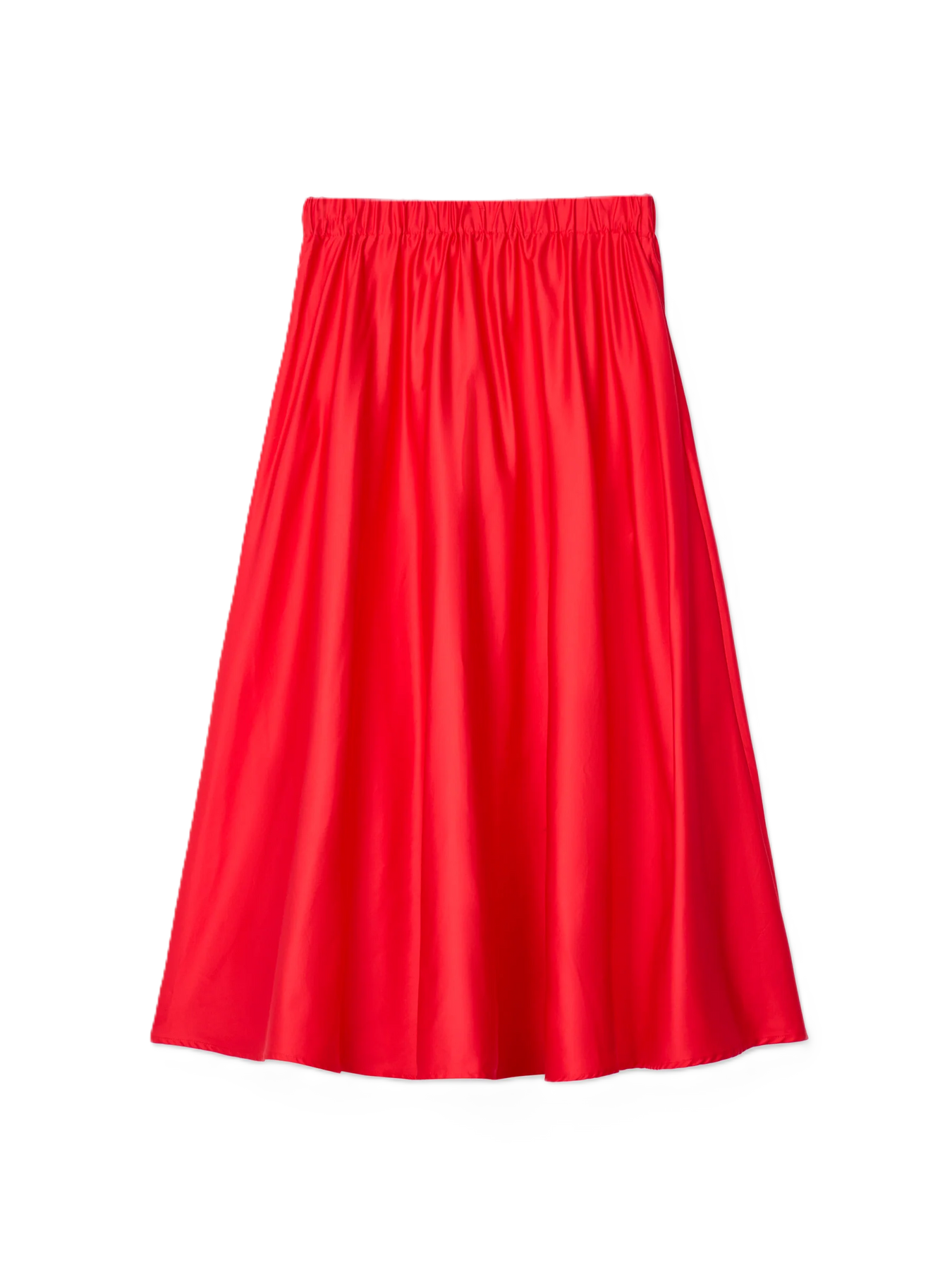 FWSS Isabella Skirt - Vivid Red