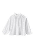 Lily Top - Bright White
