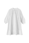 Lily Dress - Bright White