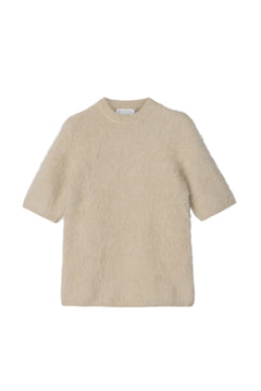 Mountain Tee - Cream
