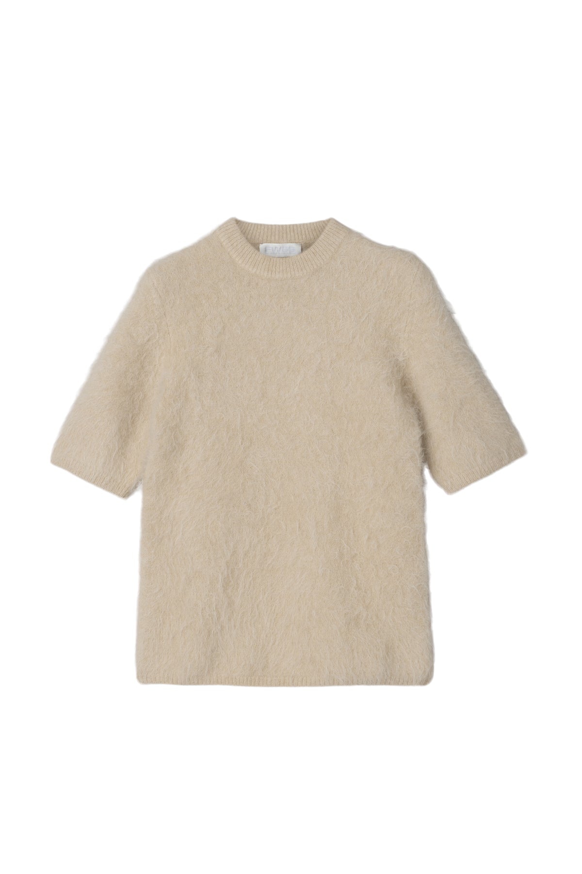 Mountain Tee - Cream