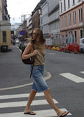 Abrand Jort Lulu Rcymid - Vintage Blue