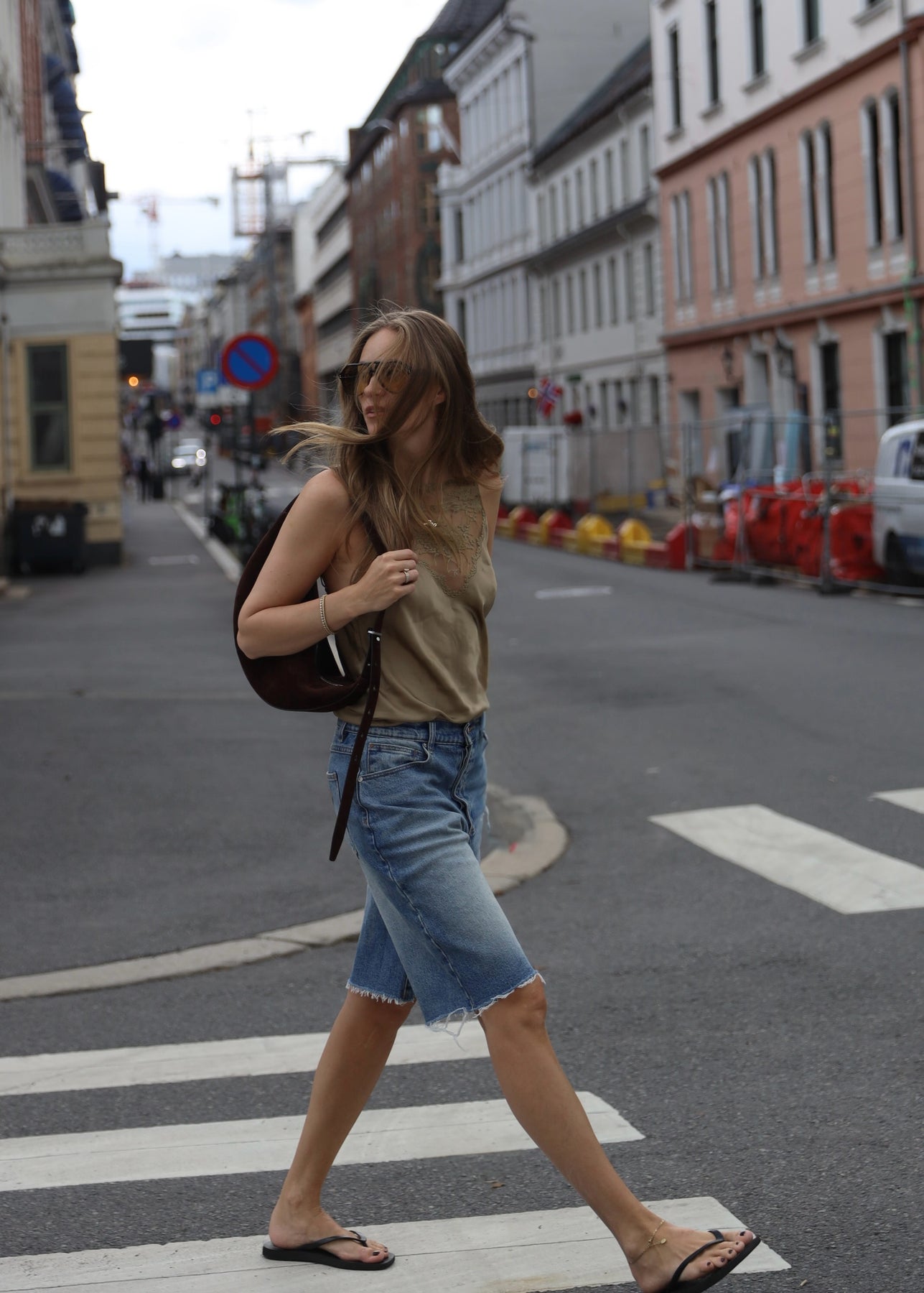 Abrand Jort Lulu Rcymid - Vintage Blue