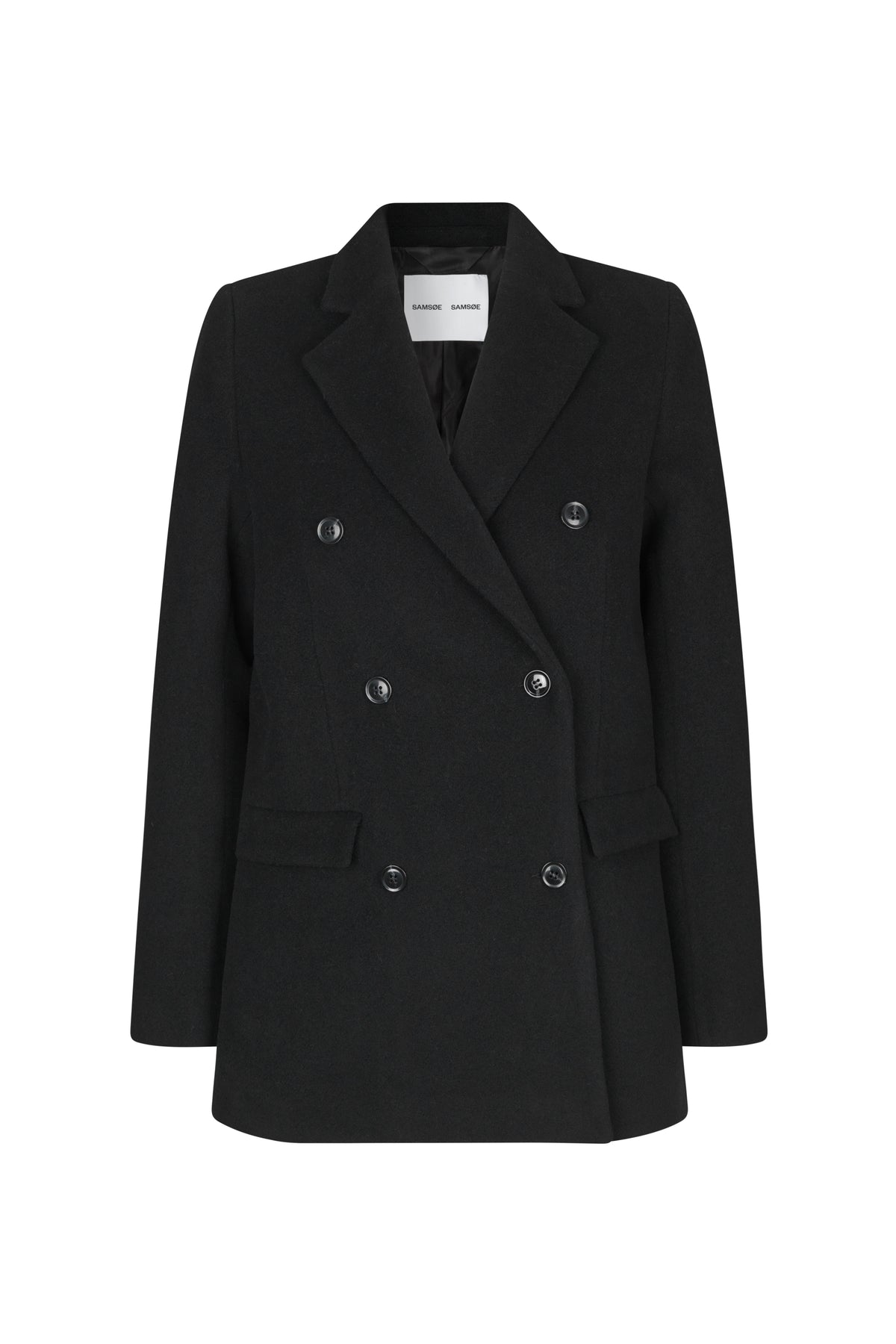 Falcon Jacket - Black