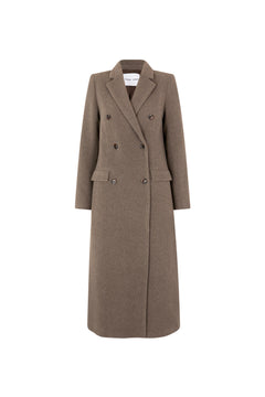 Falcon Coat - Fallen Rock