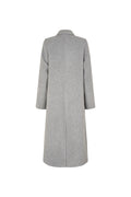 Falcon Coat - Grey Mel