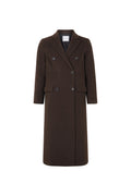 Falcon Coat - Mole