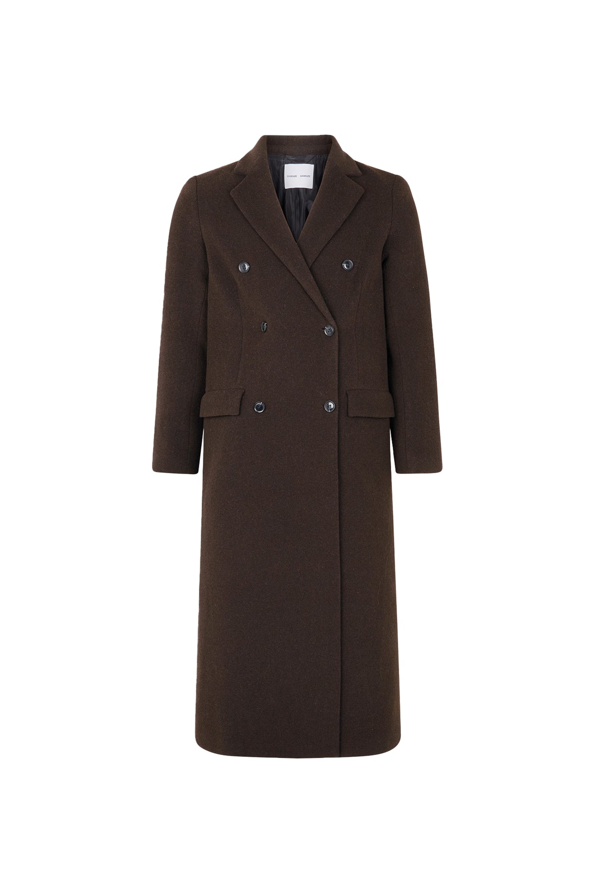 Falcon Coat - Mole