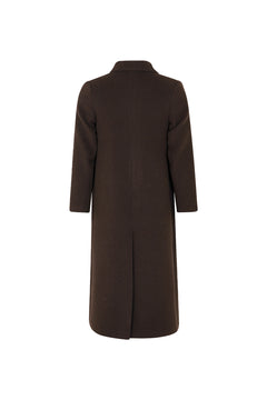 Falcon Coat - Mole