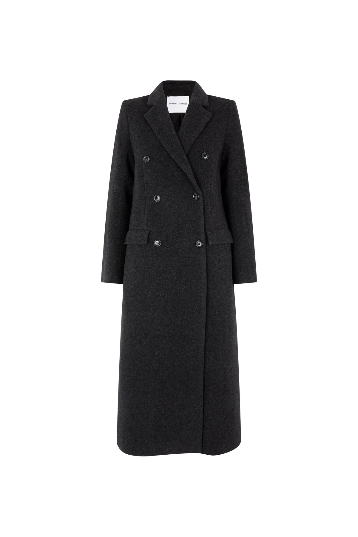 Falcon Coat - Phantom