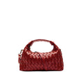 Dandy Braided Florence - Maroon med guld