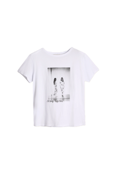 Famous - White