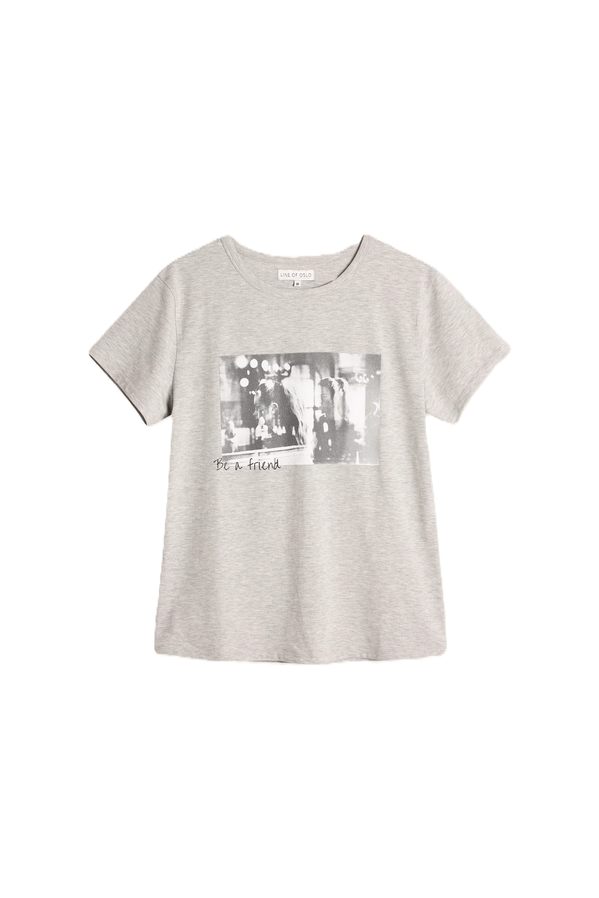 Famous - Grey Melange