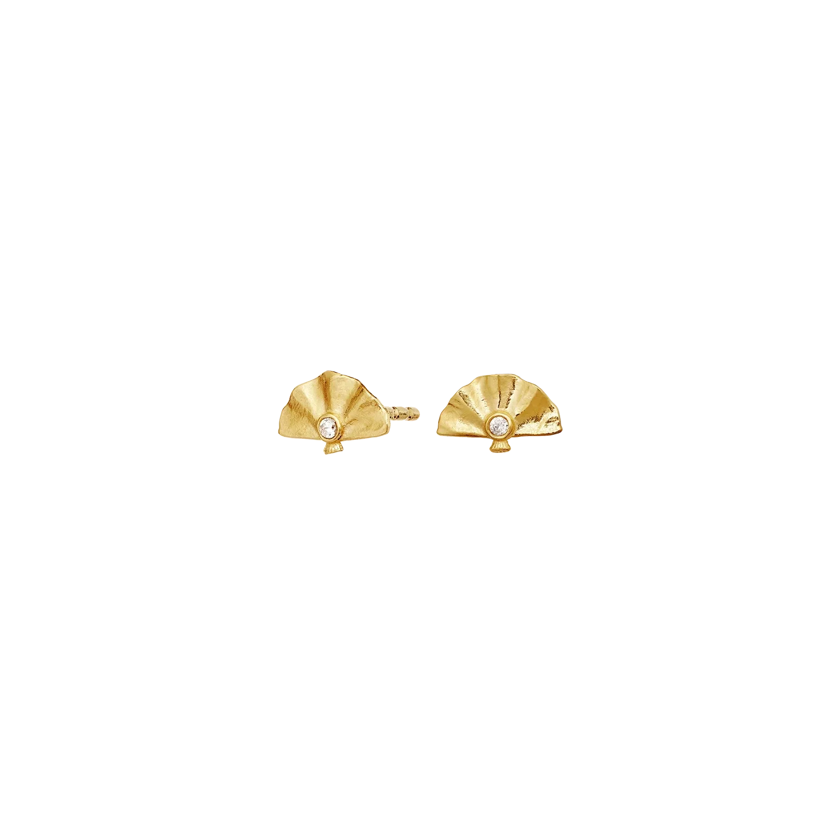 Fantine Örhängen - Guld