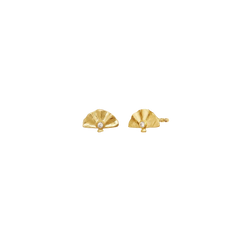 Fantine Earrings - Gold